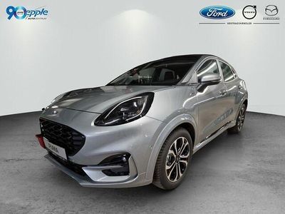 Usata Ford Puma ST-Line 125 CV (91 kW) 2024 Argento SUV