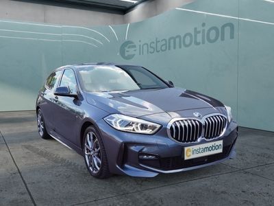 gebraucht BMW 120 d M Sport %AKTION% HUD Glasdach digitales Cockpit Soundsystem