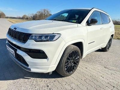 Gebraucht Jeep Compass Altitude 131 PS (96 kW) 2024 Weiß SUV