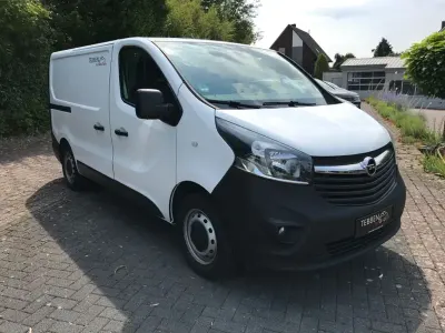 Gebraucht Opel Vivaro