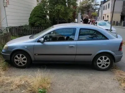 Gebraucht Opel Astra