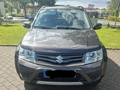 Gebraucht Suzuki Vitara Comfort 129 PS (94 kW) 2014 Grau SUV