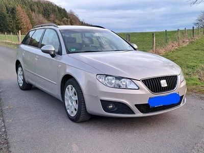 Seat Exeo