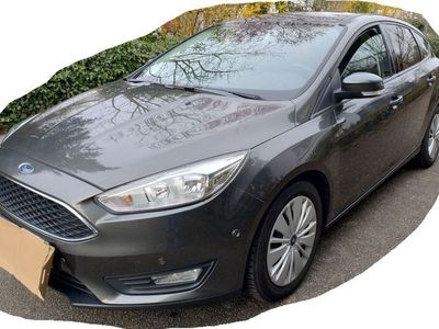 gebraucht Ford Focus 1,0 EcoBoost 92kW Business Edition