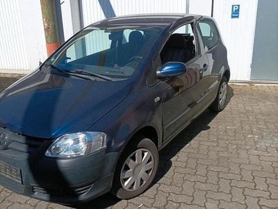 VW Fox