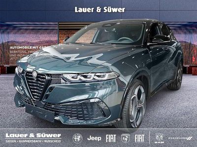 Neu Alfa Romeo Tonale Veloce 174 PS (127 kW) 2025 Grün SUV