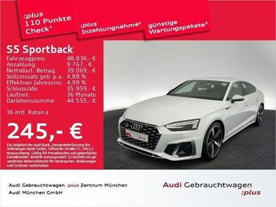Audi S5 Sportback