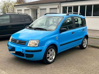 gebraucht Fiat Panda tüv neu