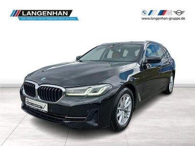 Gebraucht BMW 540 Efficient Dynamics 340 PS (250 kW) 2022 Schwarz Limousine