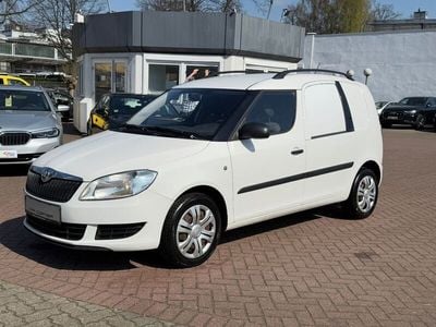 Weiß Gebraucht 2015 Skoda Roomster Van / Kleinbus | 5.500 € (Etwas zu teuer)