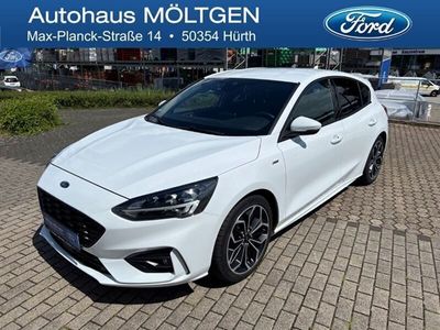 gebraucht Ford Focus ST-Line 1.5 *Navi*Tempo*LRH*Keyless*SHZ*