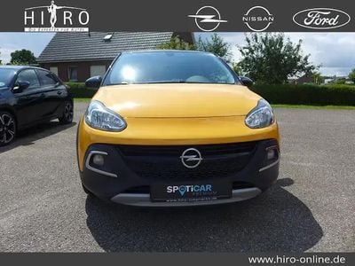 Opel Adam Rocks