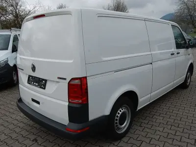 Używany VW Transporter 150 KM (110 kW) 2019 Biały Van