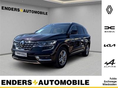 Second-hand Renault Koleos Initiale Paris 190 CP (139 kW) 2021 Negru SUV