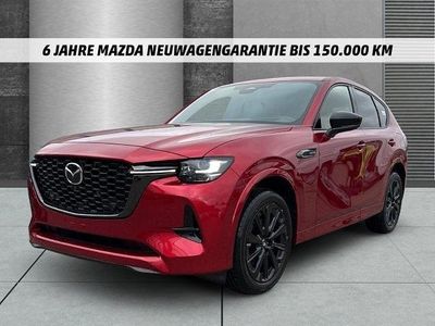 Nuova Mazda CX-60 Homura-Line 254 CV (186 kW) 2026 SUV