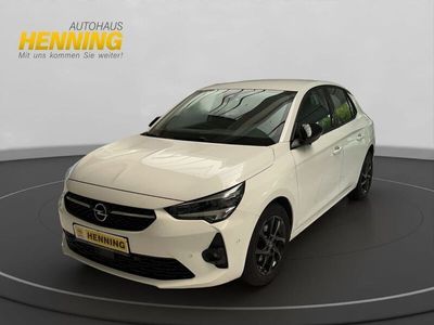 gebraucht Opel Corsa GS Line *LED-Matrix*Rückfahrkamera*PDC v+h*