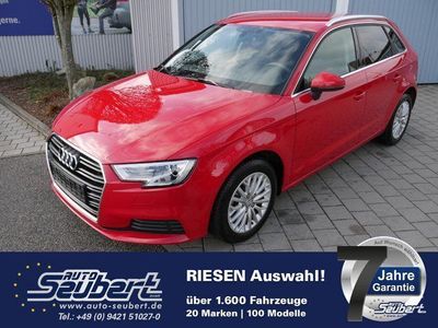 gebraucht Audi A3 Sportback 1.4 TFSI * XENON * PARKTRONIC * SITZHEIZUNG * TEMPOMAT * LM-FELGEN 16 ZOLL