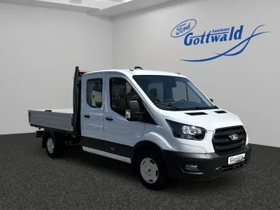 Neu Ford Transit Trend 131 PS (96 kW) 2026 Weiß Limousine