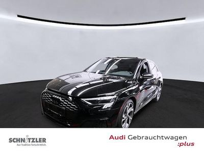 Usata Audi A3 Advanced Plus 150 CV (110 kW) 2023 Nero Berlina