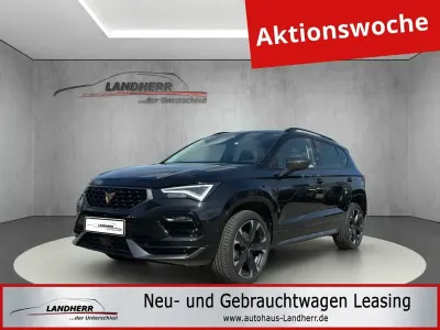 Gebraucht Cupra Ateca 190 PS (139 kW) 2025 Panther schwarz SUV