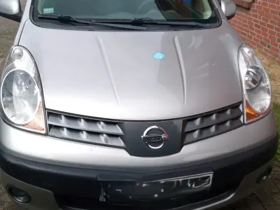 Gebraucht Nissan Note