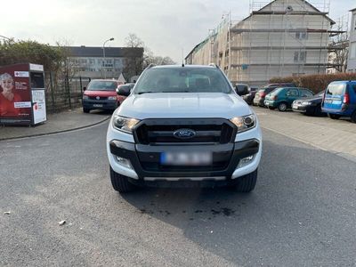 gebraucht Ford Ranger Doppelkabine 4x4 3,2 Wildtrak Aut.