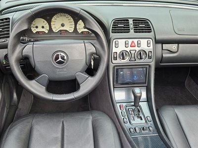 Gebraucht Mercedes CLK230 AMG 193 PS (141 kW) 1998 Grau Cabrio
