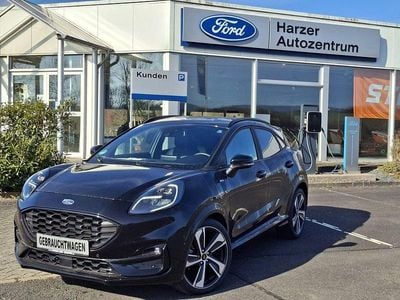 Usata Ford Puma ST-Line X 155 CV (114 kW) 2024 Nero SUV