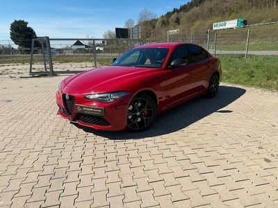 Second-hand Alfa Romeo Giulia