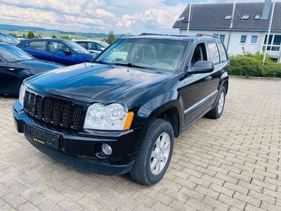 Gebraucht Jeep Grand Cherokee Laredo 201 PS (147 kW) 2005 SUV