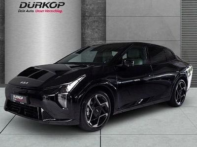 Schwarz Neu 2025 Kia EV4 GT-Line Kleinwagen | 46.590 € (Fairer Preis)