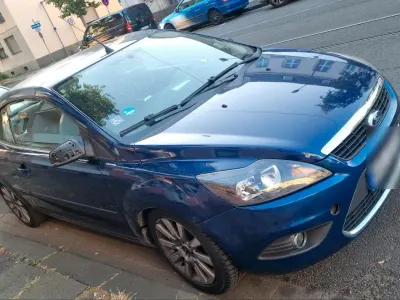 Gebraucht Ford Focus Cabriolet