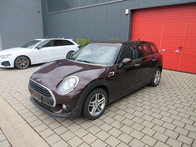 Gebraucht Mini One Clubman 102 PS (75 kW) 2019 Rot Kombi