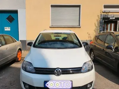 Gebraucht VW Golf Plus