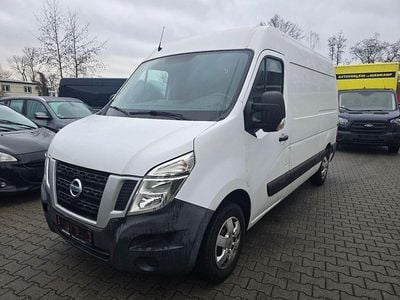 Second-hand Nissan NV400 131 CP (96 kW) 2020 Alb Van