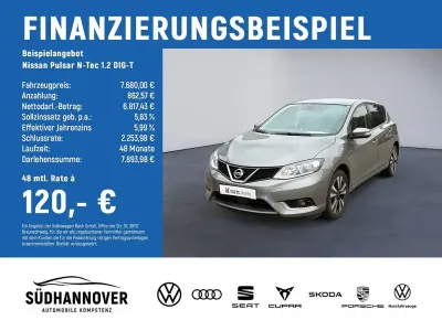 Gebraucht Nissan Pulsar
