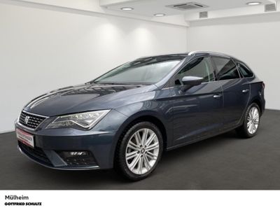 gebraucht Seat Leon ST 1.5 TSI Xcellence