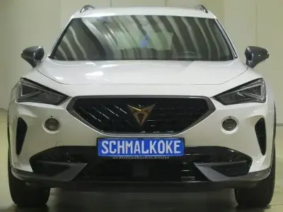 Gebraucht Cupra Formentor 150 PS (110 kW) 2024 Weiß SUV