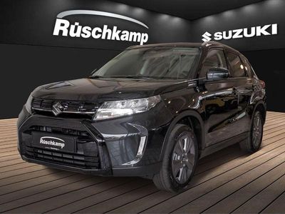 Gebraucht Suzuki Vitara Comfort 110 PS (80 kW) 2025 Schwarz SUV