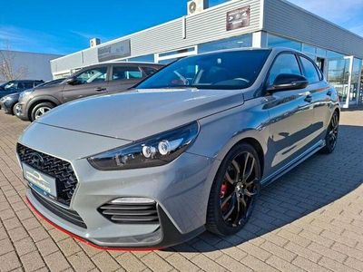 Gebraucht Hyundai i30 N Performance 120 PS (88 kW) 2017 Silber Limousine
