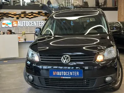 Używany VW Caddy Maxi