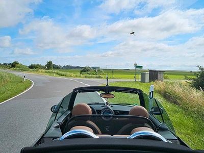 Mini Cooper S Cabriolet