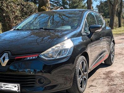 Usata Renault Clio IV 89 CV (65 kW) 2016 Nero Berlina