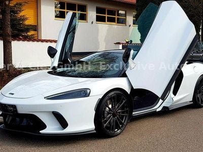 Gebraucht McLaren GT 710 PS (522 kW) 2021 Weiß Coupé