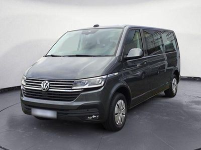 Begagnad VW Caravelle Comfortline 110 HK (80 kW) 2022 Grå Van