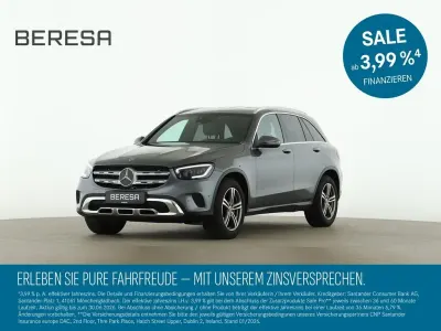 Brugt Mercedes GLC200 197 HK (144 kW) 2019 Grå SUV