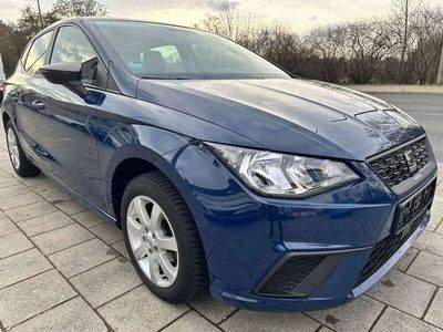 gebraucht Seat Ibiza Reference 2HAND/PDC/SHZ/8FACH/SCHECKHEFT