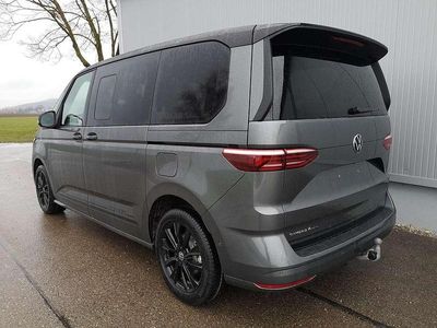 Ny VW T7 Edition 179 HK (131 kW) 2026 Grå Van