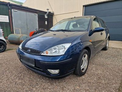 gebraucht Ford Focus Sommer u. Winterräder Tüv 04-2026 und Service neu!!