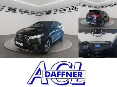 Gebraucht Kia Sorento